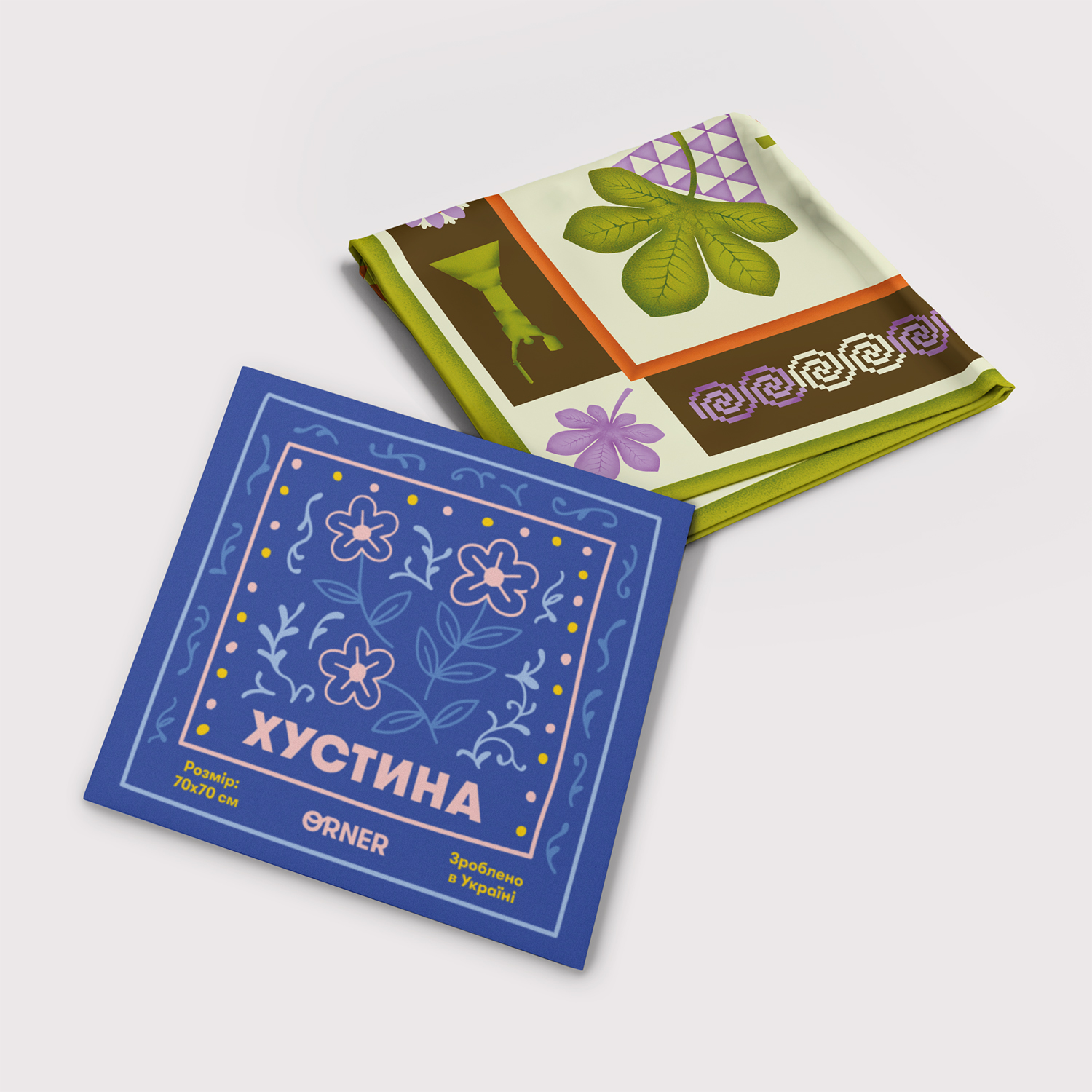 Платок «Киев», orner-3115 3