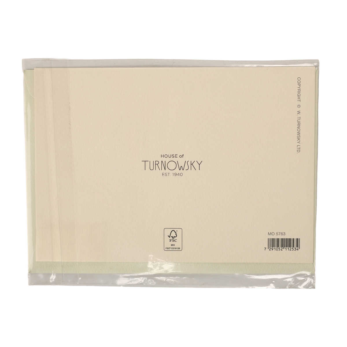 Открытка "C Рождением ребенка", 167х118 мм, MO5763 2