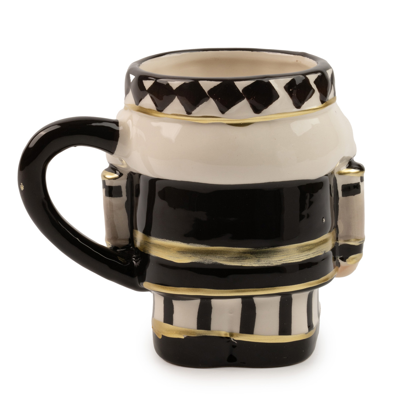 Outlet40 Кружка керамічна, 2311M8009-1/1021572 1