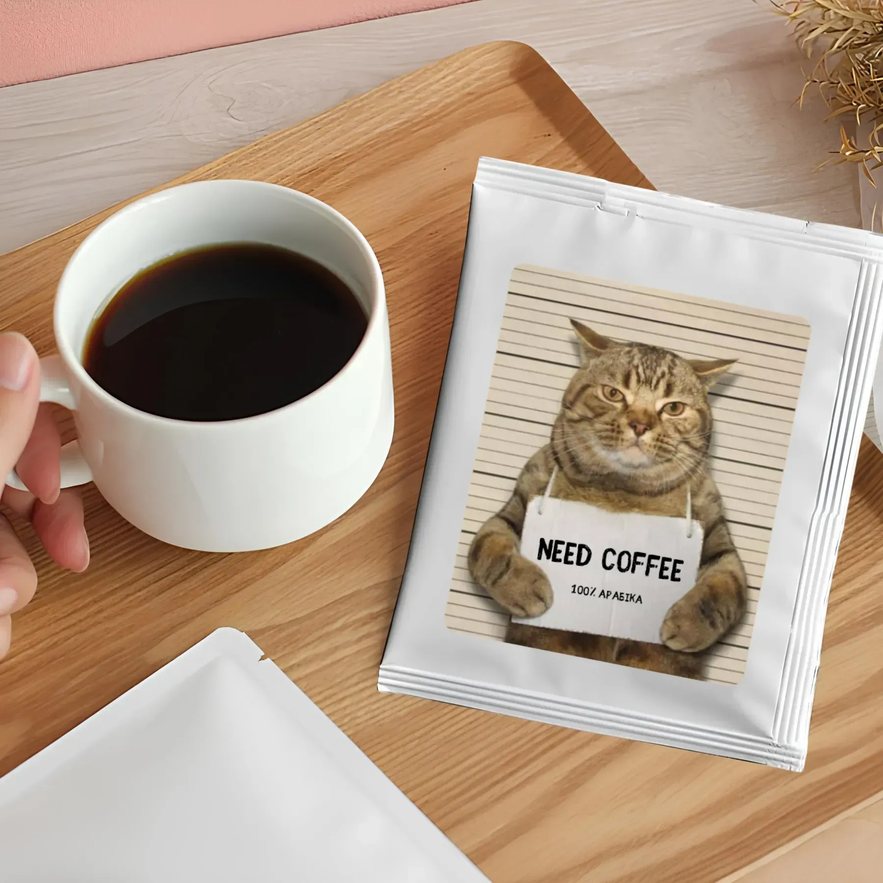 Дріп-кава «Need coffee» - DK-06 1