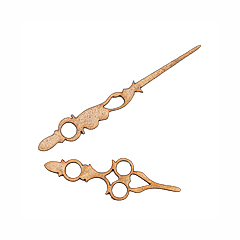 Заготівка дерев’яна Стрілки для годин, Ч225