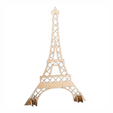 Заготівка дерев’яна Ейфелева вежа, Д51