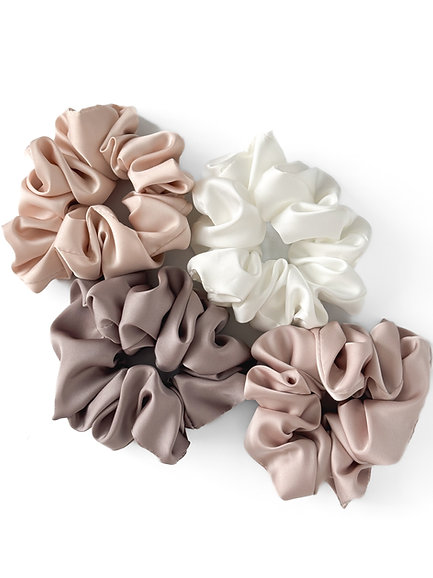 Резинка МАХ шовк бежевий, X878-7 2