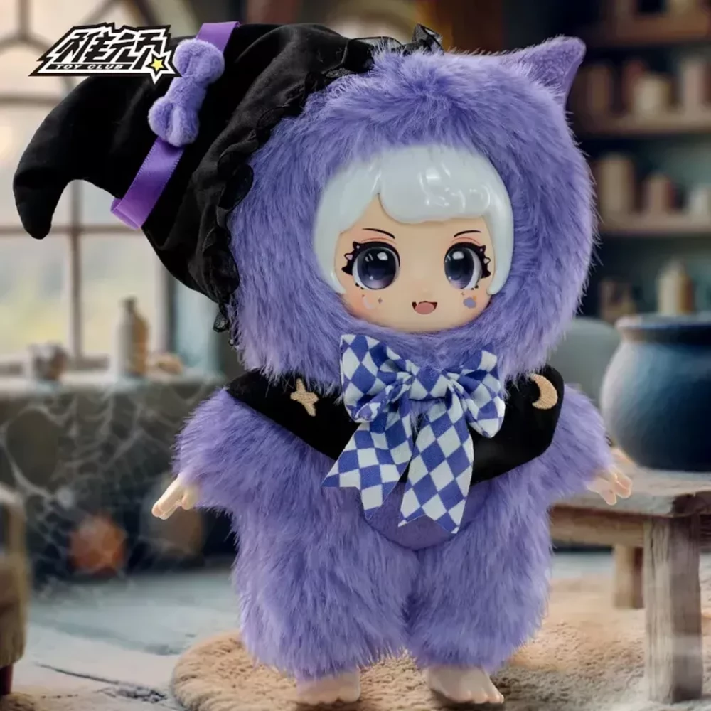 Колекційна м`яка іграшка KOKOYA "Dessert Story" (mystery box), QWKK401 3