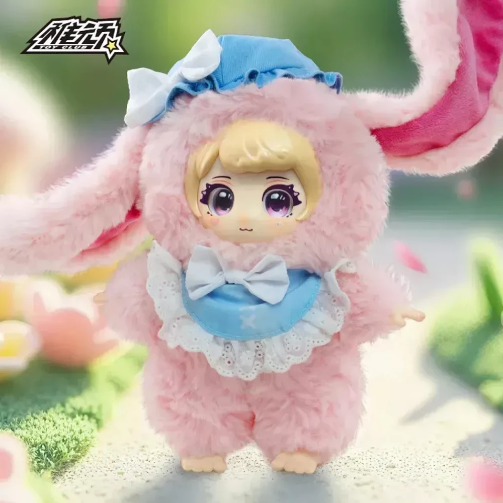 Колекційна м`яка іграшка KOKOYA "Dessert Story" (mystery box), QWKK401 7