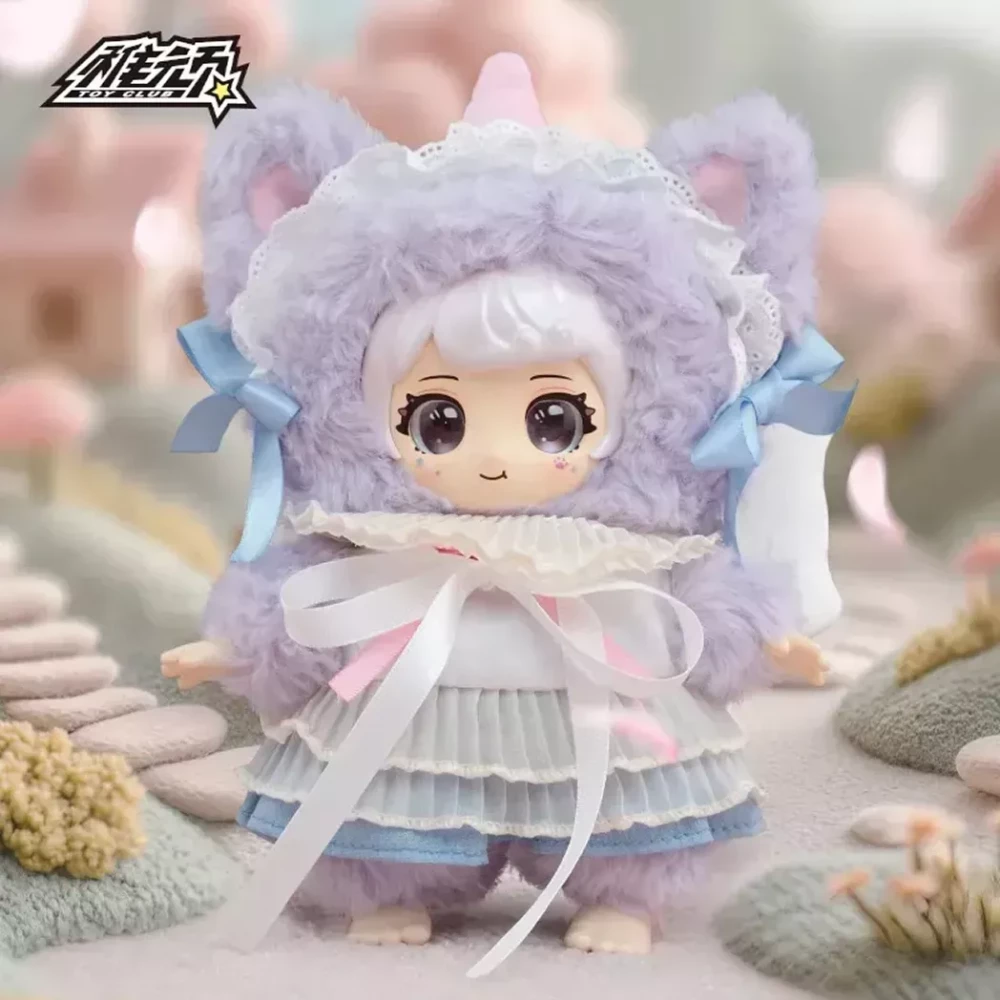 Колекційна м`яка іграшка KOKOYA "Dessert Story" (mystery box), QWKK401 8