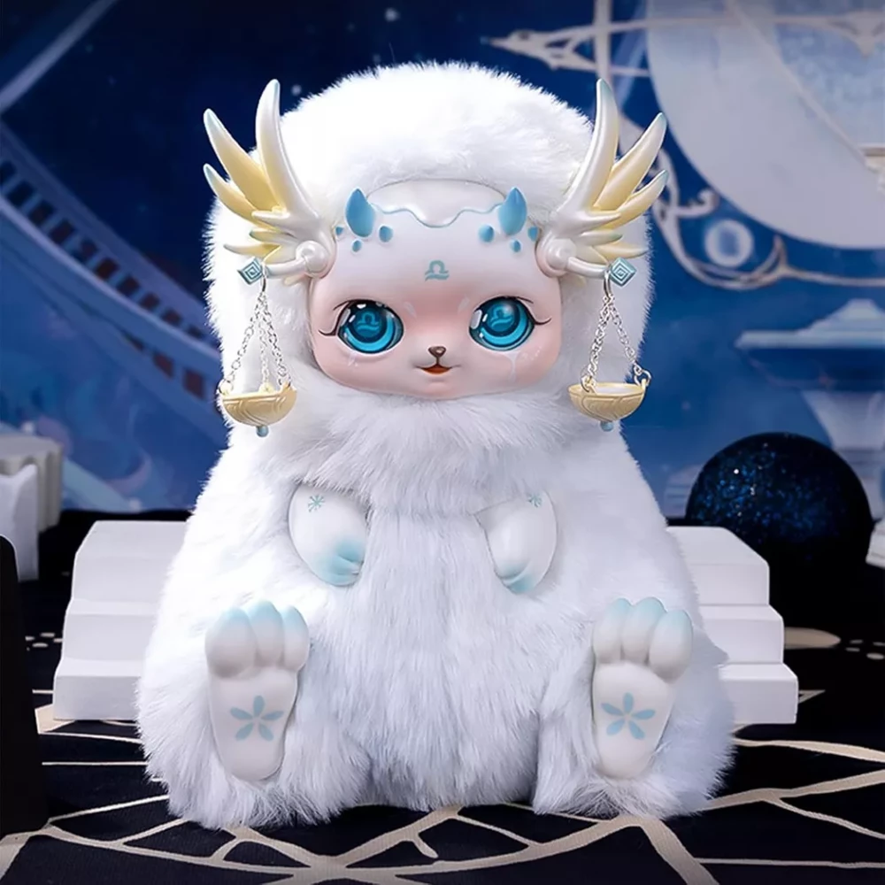 Колекційна м`яка іграшка MOBO STAR "Зодіакальне Коло" wave 1 (mystery box), QWP033 2