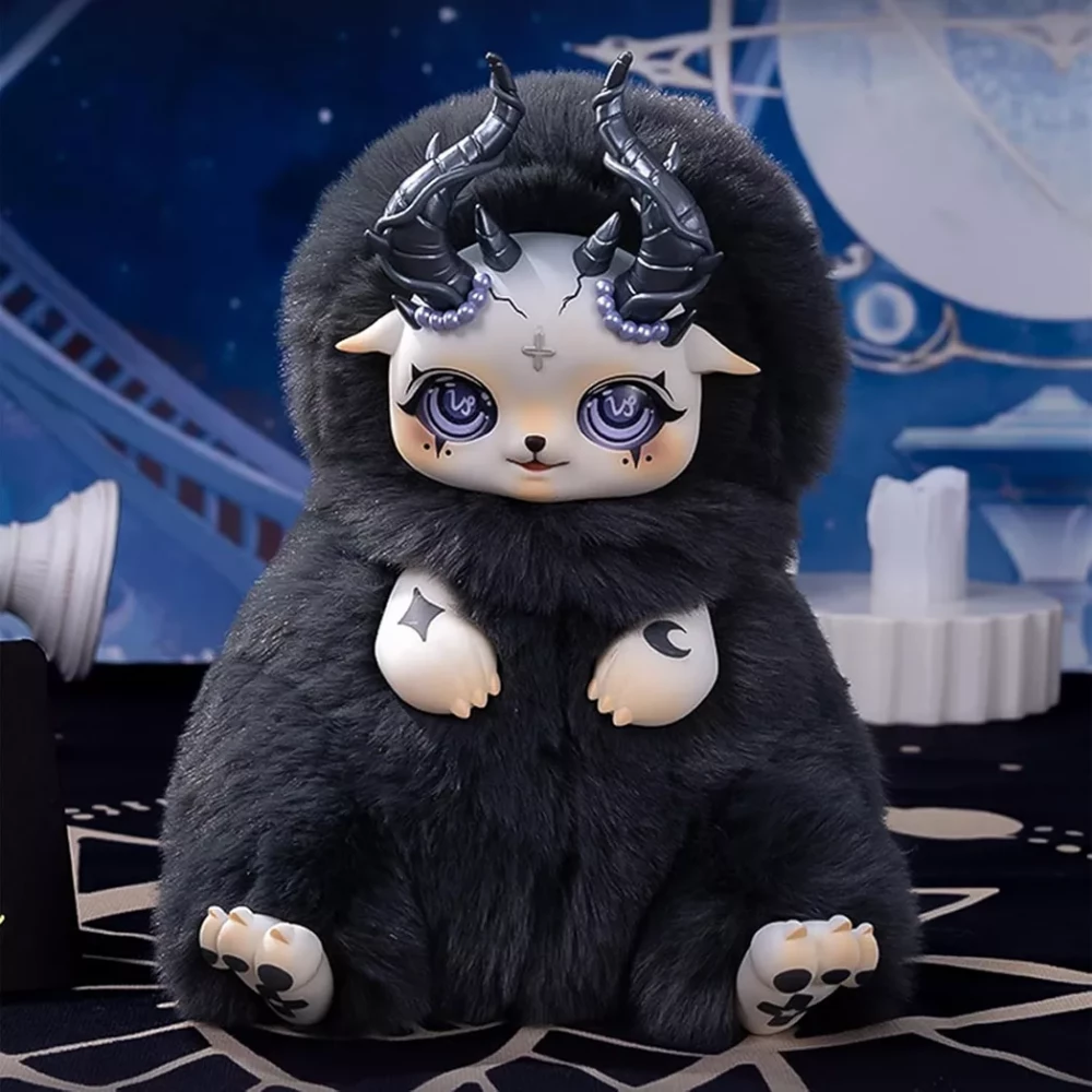 Колекційна м`яка іграшка MOBO STAR "Зодіакальне Коло" wave 1 (mystery box), QWP033 5