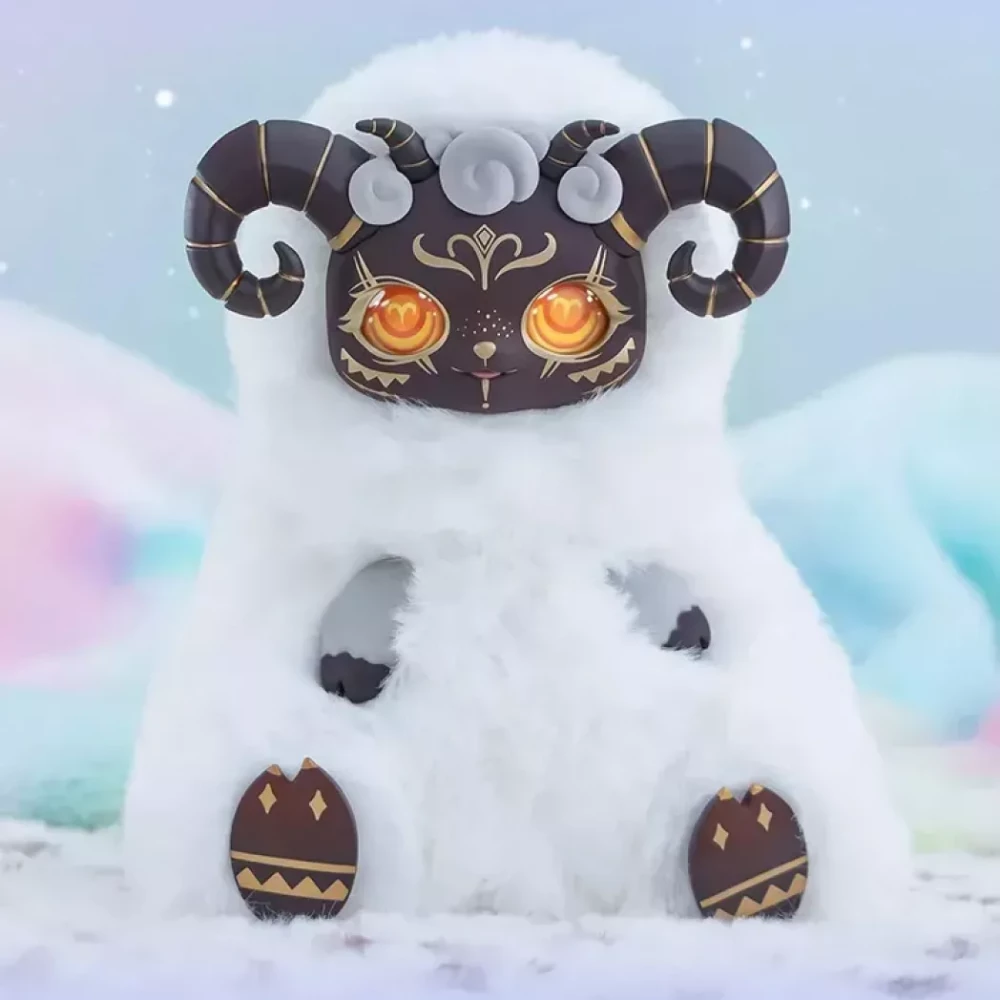 Колекційна м’яка іграшка MOBO STAR "Зодіакальне Коло" wave 2 (mystery box), QWP034 1