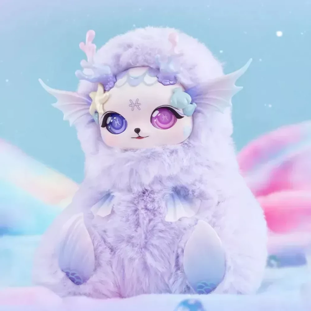 Колекційна м’яка іграшка MOBO STAR "Зодіакальне Коло" wave 2 (mystery box), QWP034 2