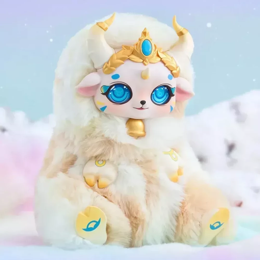 Колекційна м’яка іграшка MOBO STAR "Зодіакальне Коло" wave 2 (mystery box), QWP034 3