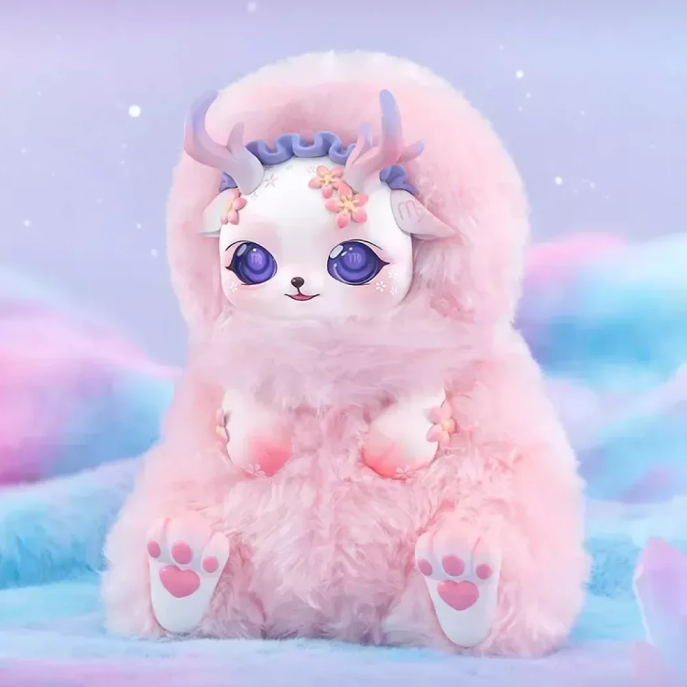 Колекційна м`яка іграшка MOBO STAR "Зодіакальне Коло" wave 3 (mystery box), QWP035 1