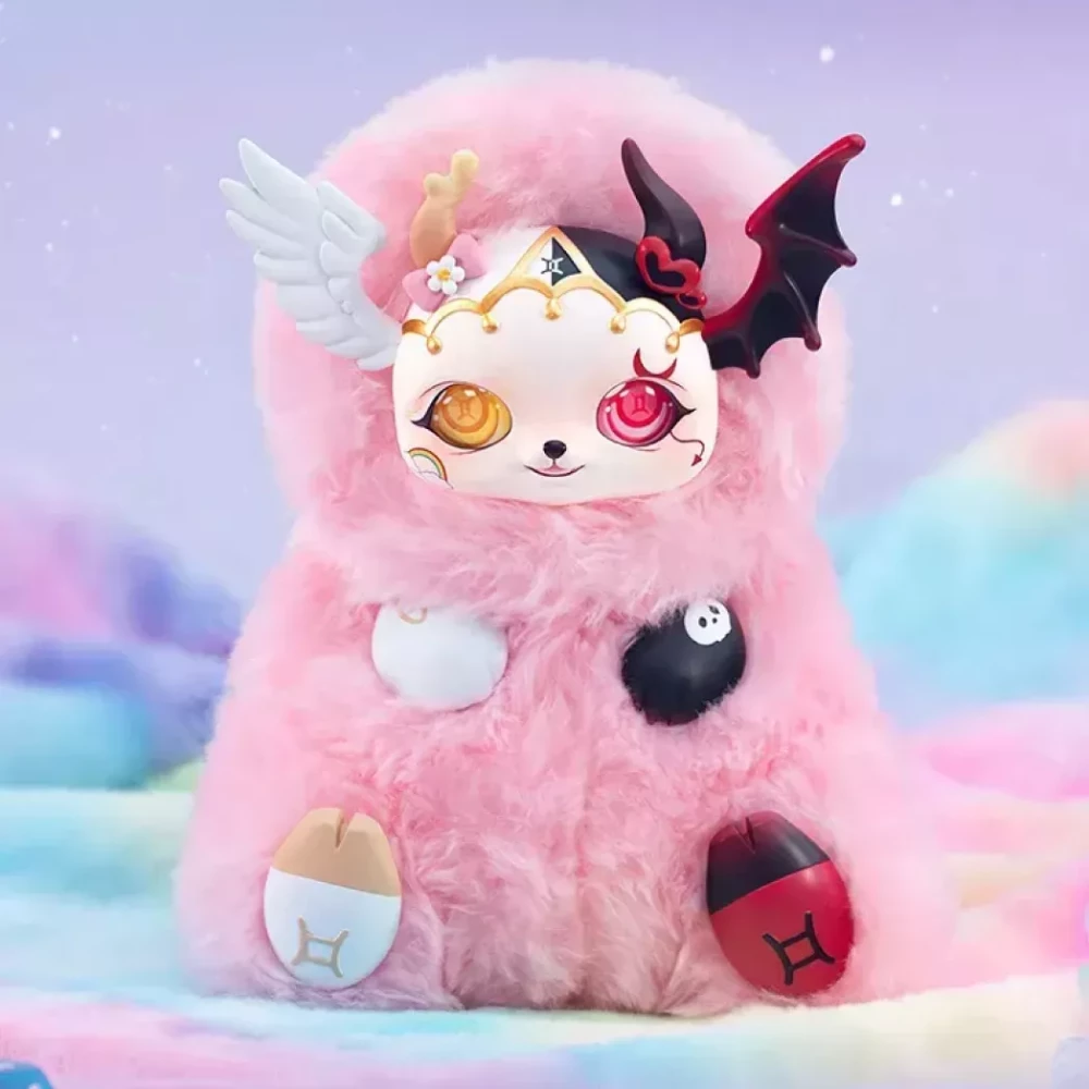 Колекційна м`яка іграшка MOBO STAR "Зодіакальне Коло" wave 3 (mystery box), QWP035 2