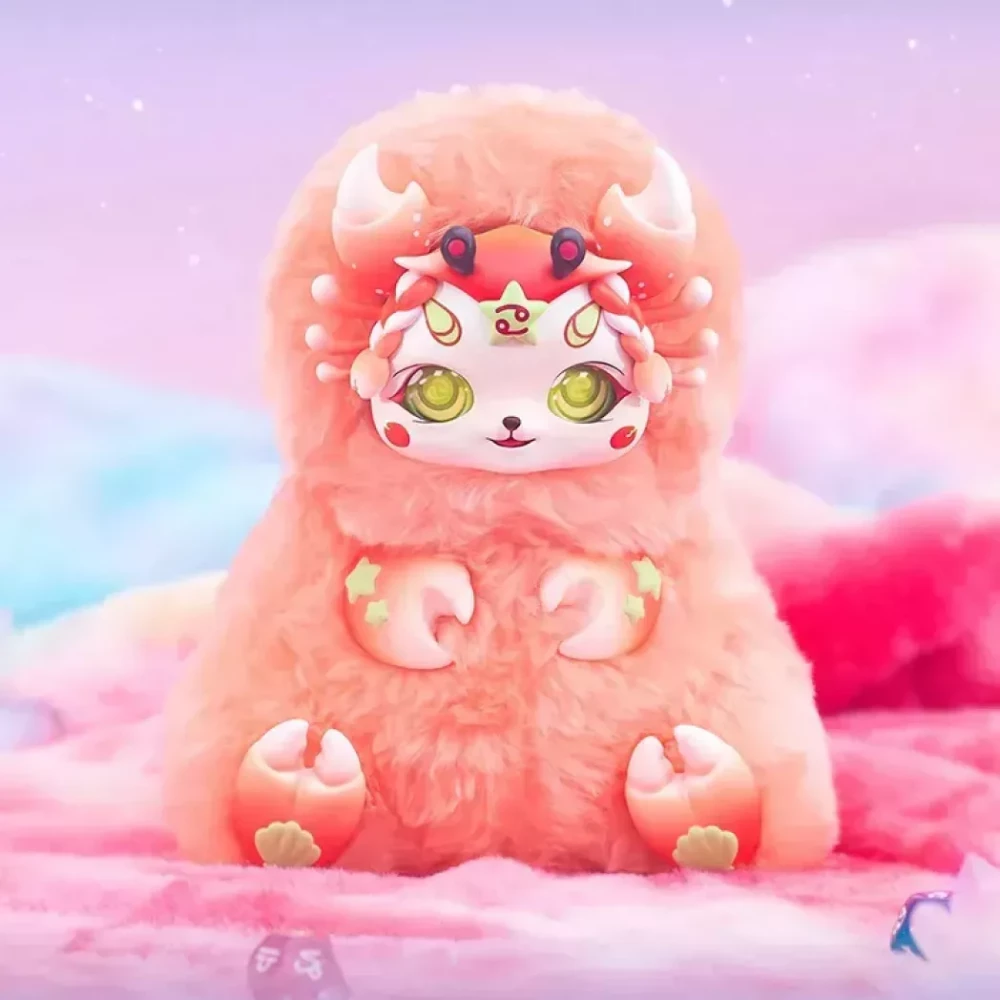 Колекційна м`яка іграшка MOBO STAR "Зодіакальне Коло" wave 3 (mystery box), QWP035 3