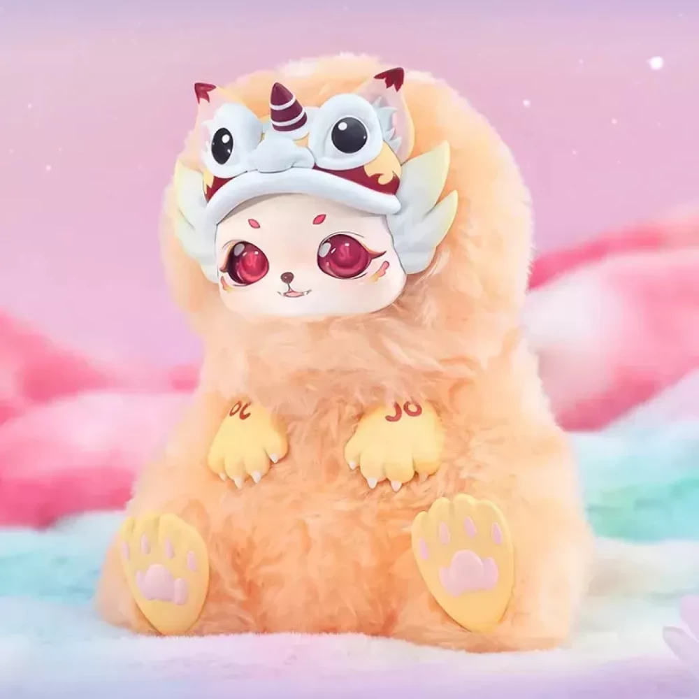 Колекційна м`яка іграшка MOBO STAR "Зодіакальне Коло" wave 3 (mystery box), QWP035 4