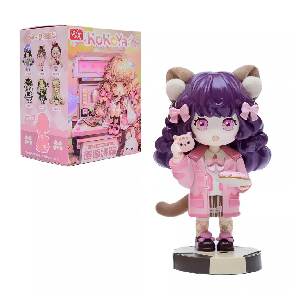 Колекційна фігурка KOKOYA "A Poem of Encounter" (mystery box), QWP050