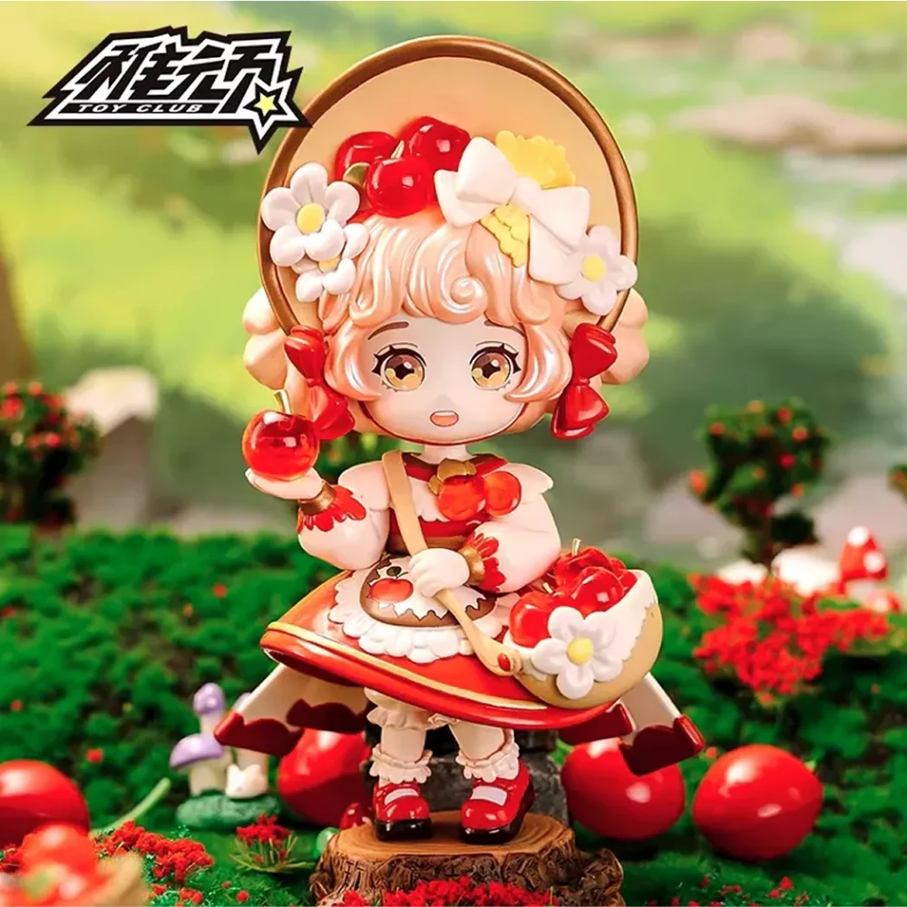 Колекційна фігурка KOKOYA "A Poem of Encounter" (mystery box), QWP050 3