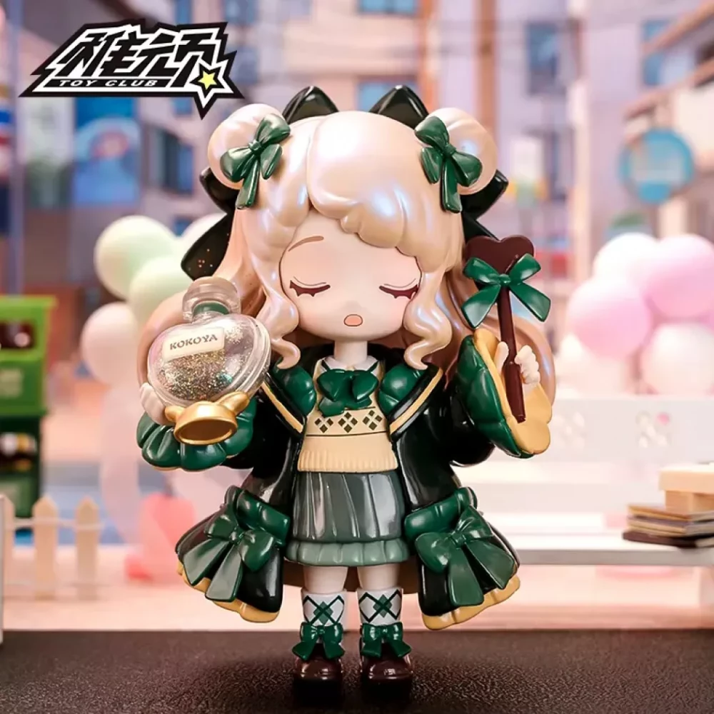 Колекційна фігурка KOKOYA "A Poem of Encounter" (mystery box), QWP050 4