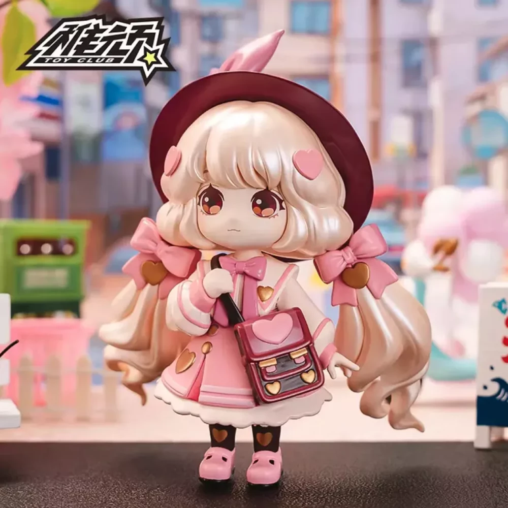 Колекційна фігурка KOKOYA "A Poem of Encounter" (mystery box), QWP050 5