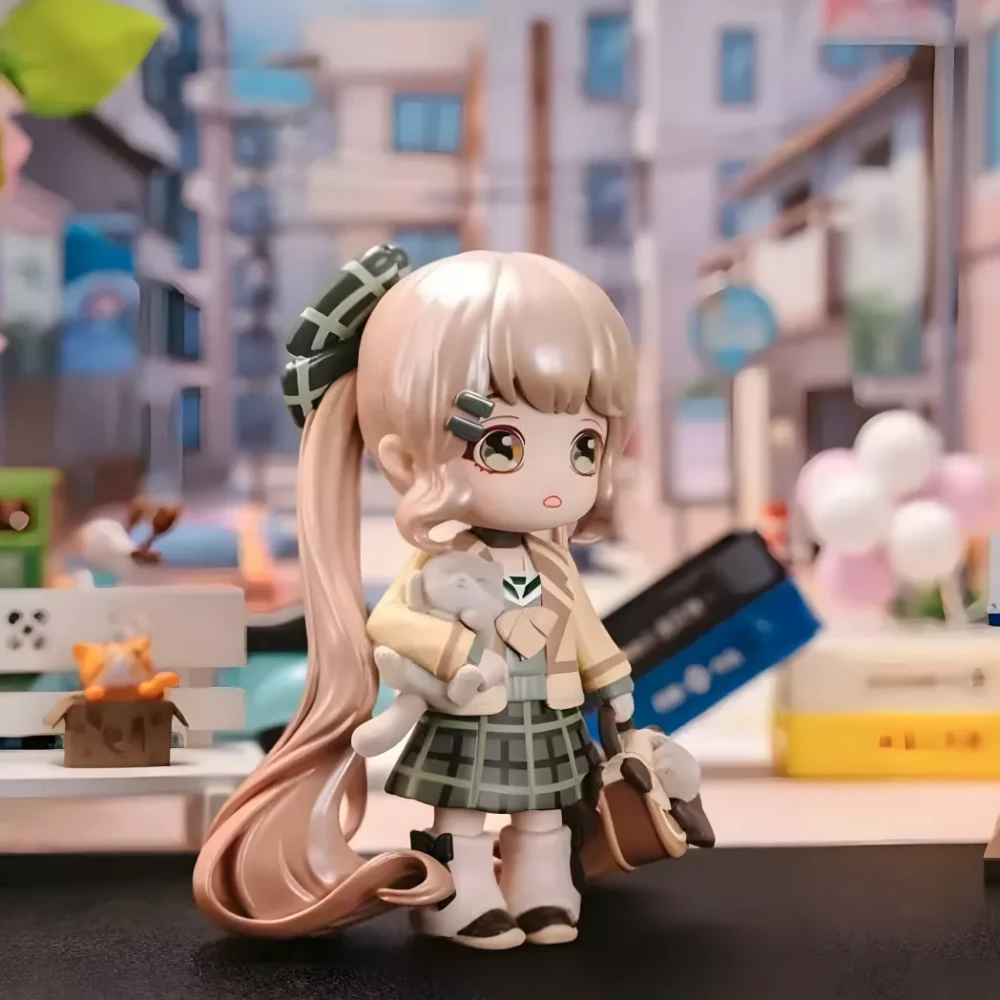 Колекційна фігурка KOKOYA "A Poem of Encounter" (mystery box), QWP050 6