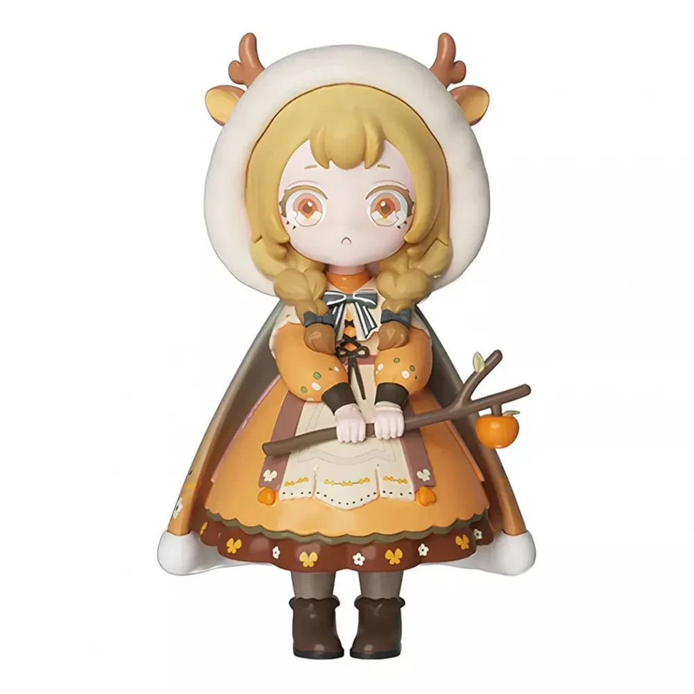 Колекційна фігурка KOKOYA "Breeze and the forest legend" (mystery box), QWKK101 2