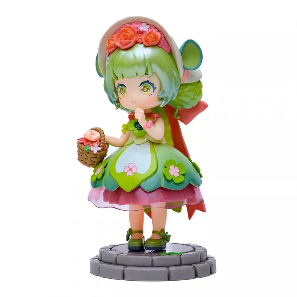 Колекційна фігурка KOKOYA "Breeze and the forest legend" (mystery box), QWKK101 3