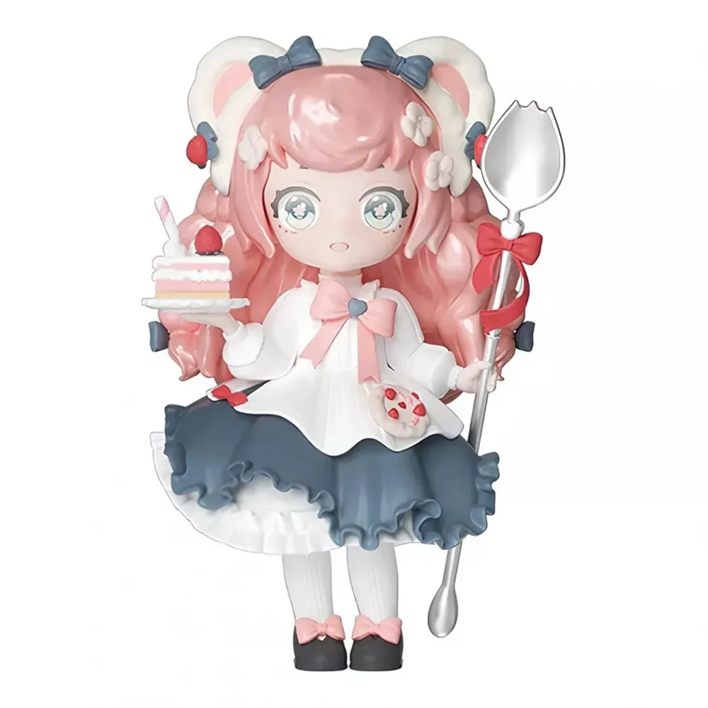 Колекційна фігурка KOKOYA "Breeze and the forest legend" (mystery box), QWKK101 5