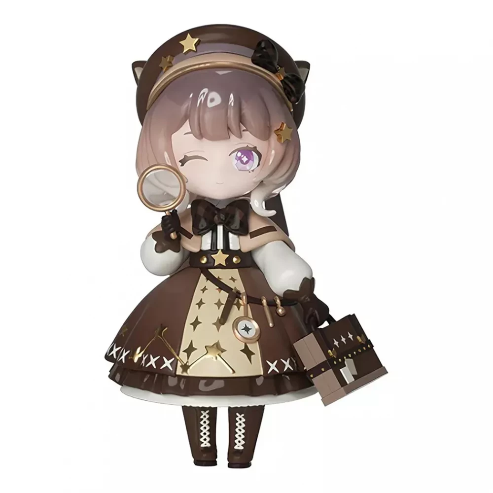 Колекційна фігурка KOKOYA "Breeze and the forest legend" (mystery box), QWKK101 7