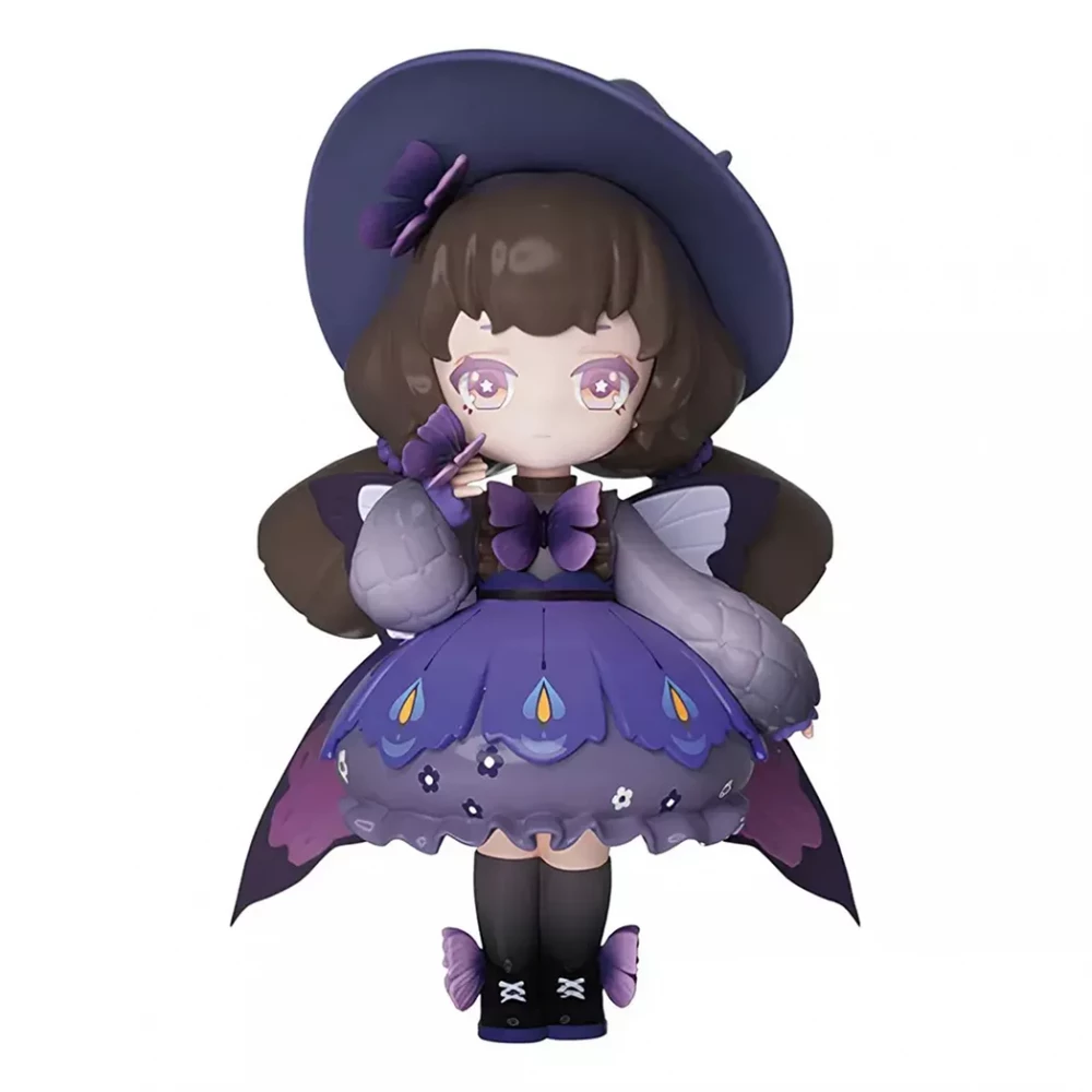 Колекційна фігурка KOKOYA "Breeze and the forest legend" (mystery box), QWKK101 9