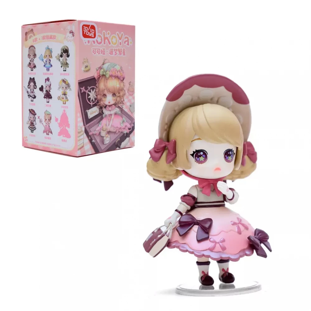 Колекційна фігурка KOKOYA "Stars in Dream" (mystery box), QWP002