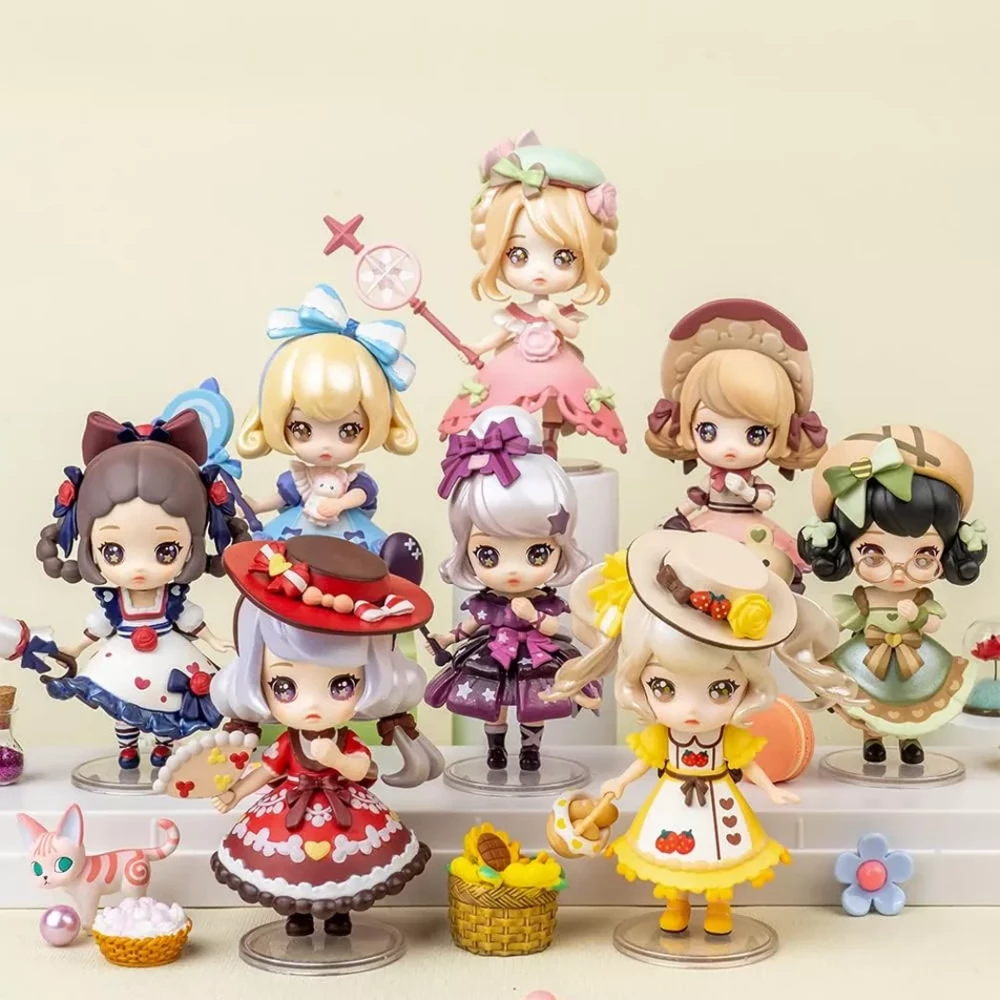 Колекційна фігурка KOKOYA "Stars in Dream" (mystery box), QWP002 2