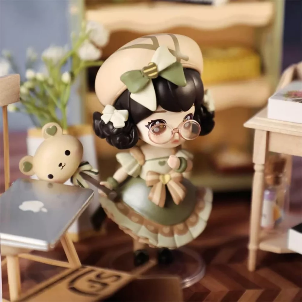 Колекційна фігурка KOKOYA "Stars in Dream" (mystery box), QWP002 6