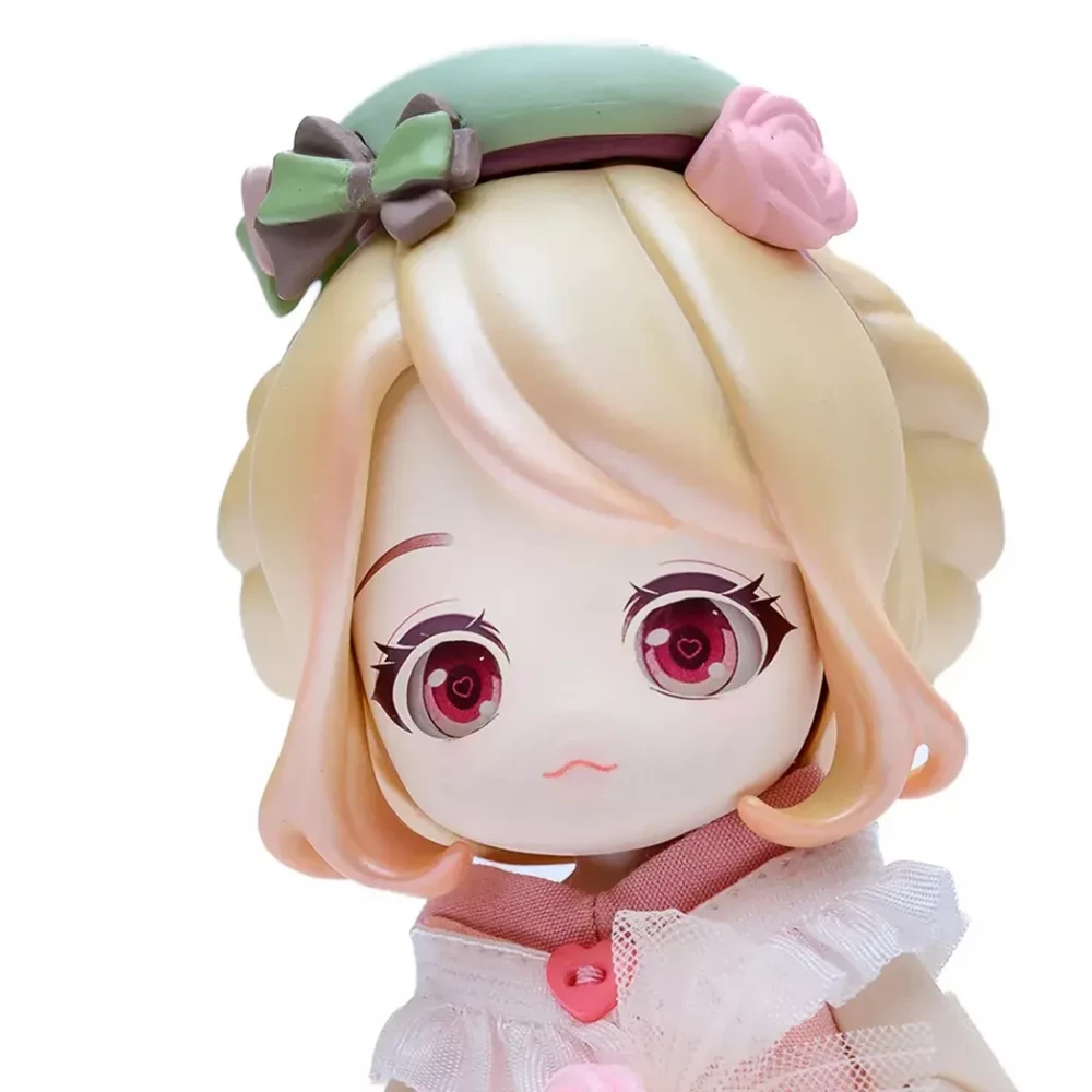 Колекційна фігурка з артикуляцією (14 точок) KOKOYA "Song of Flowers and Dreams" (mystery box), QWP051 2