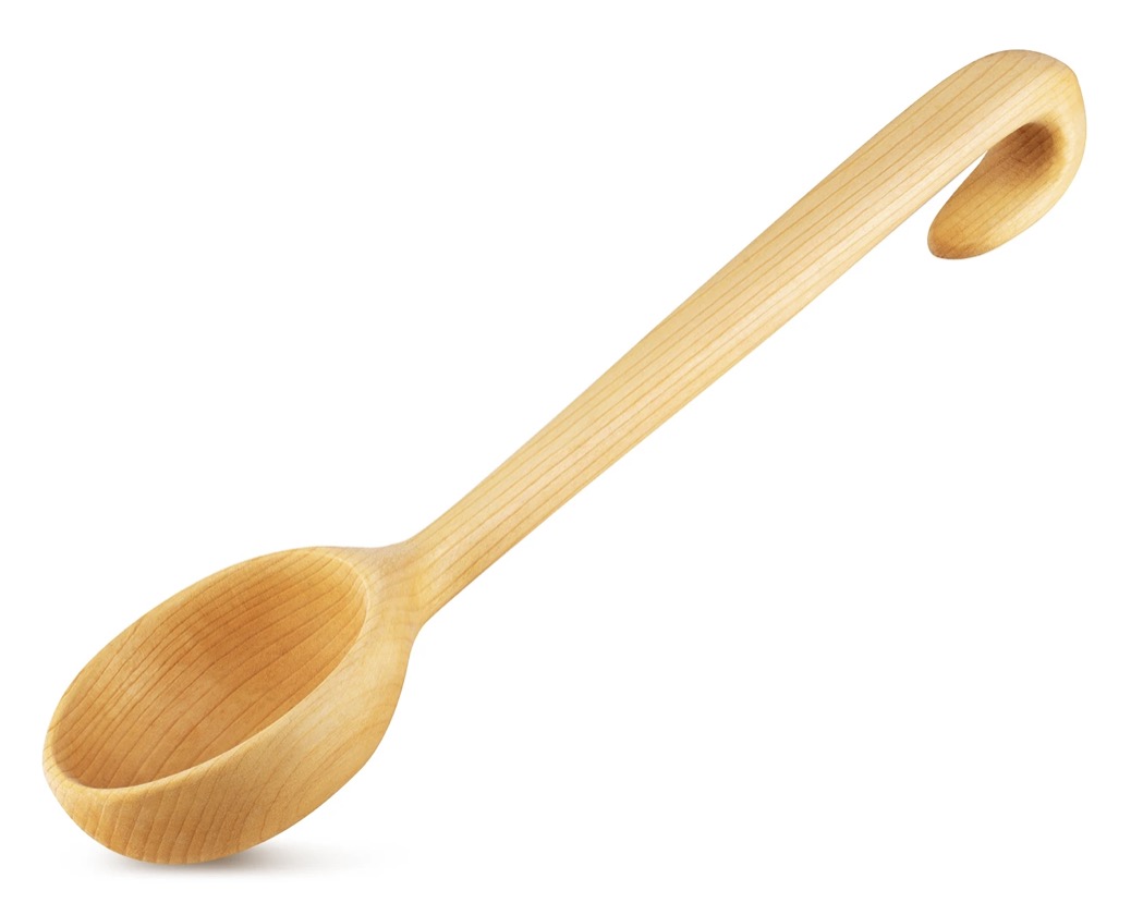 Набір для хобі Ложка для Сауни, DIY 11 1