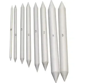 Розтушовка паперова двостороння, (набір 8шт) (11249), D.K.ART & CRAFT