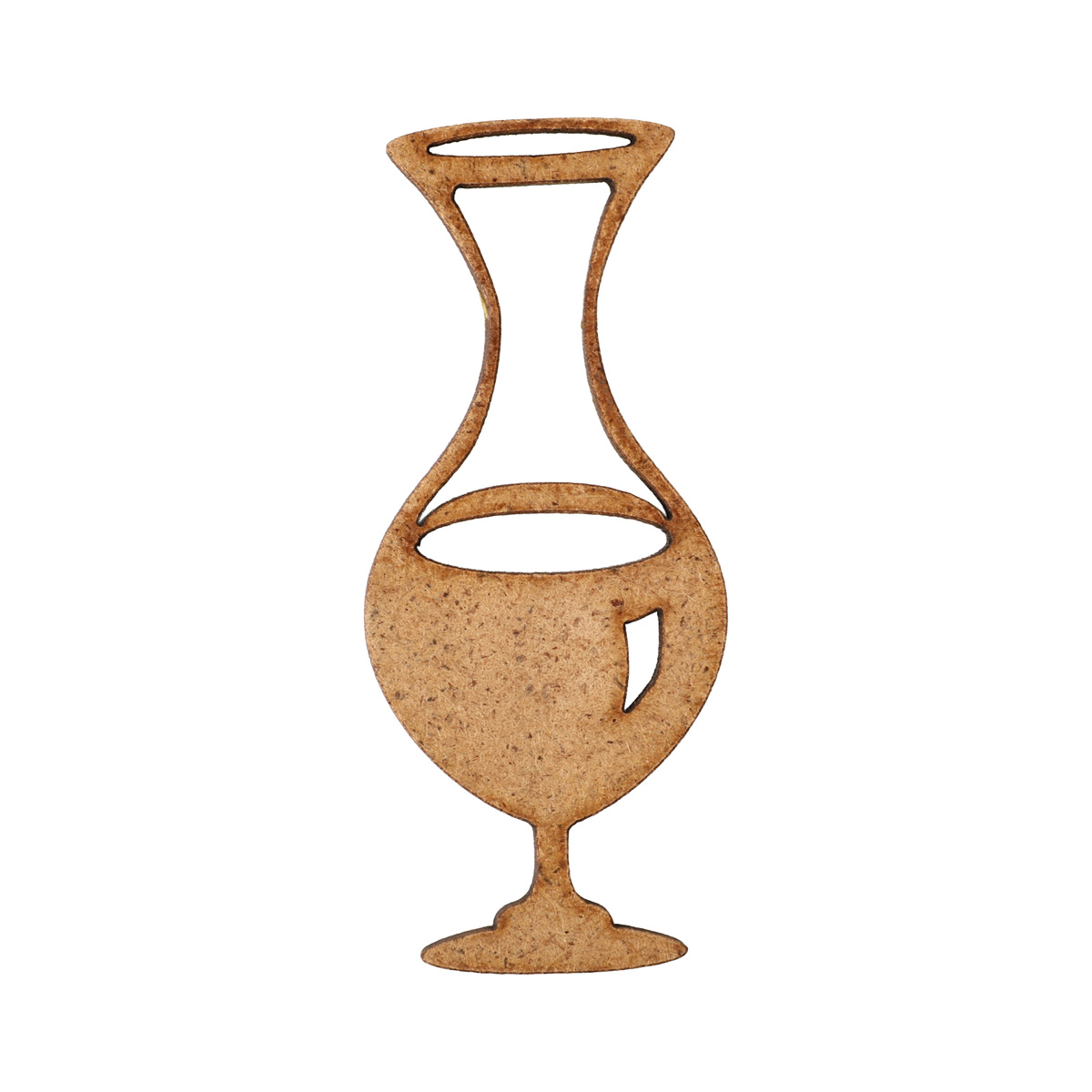 Заготівка дерев’яна Бокал, Ч193