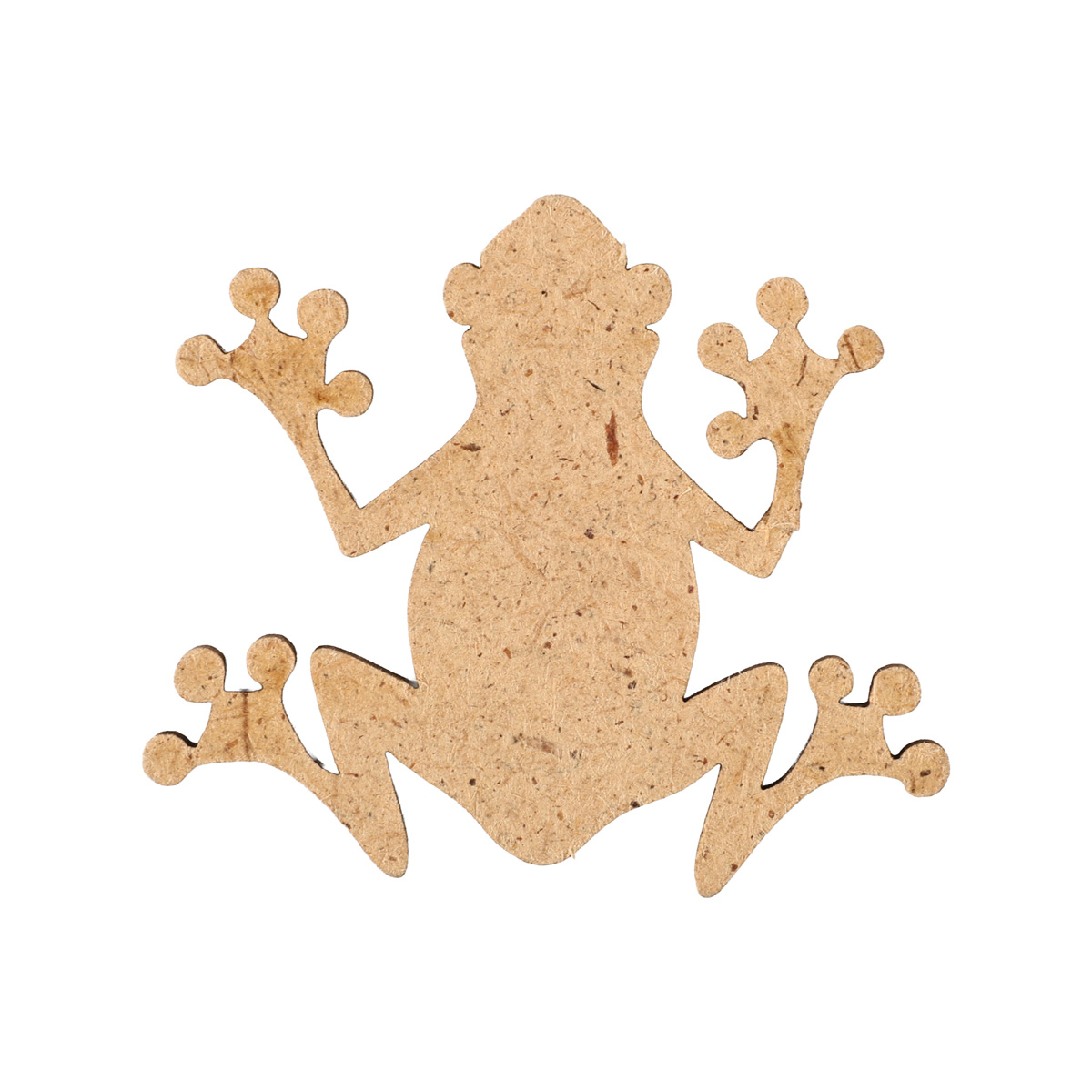 Заготівка дерев’яна Жаба, Ч17