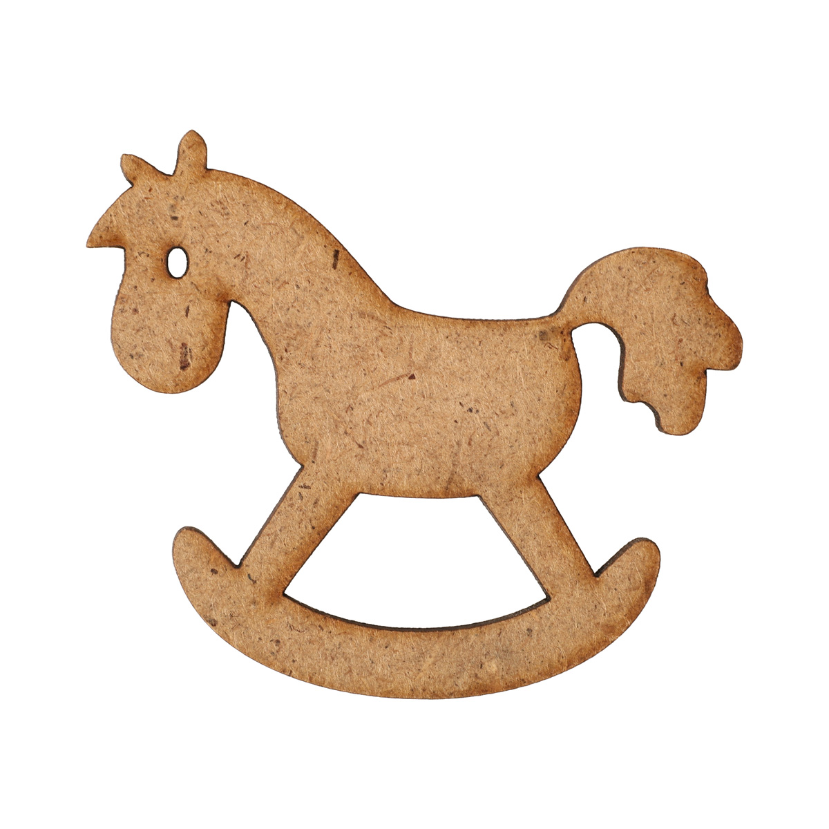 Заготівка дерев’яна Коник качалка дит, Ч89