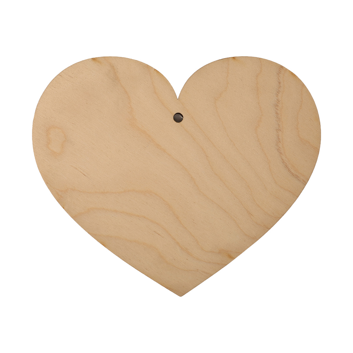 Заготівка дерев’яна Серце-1, СР2