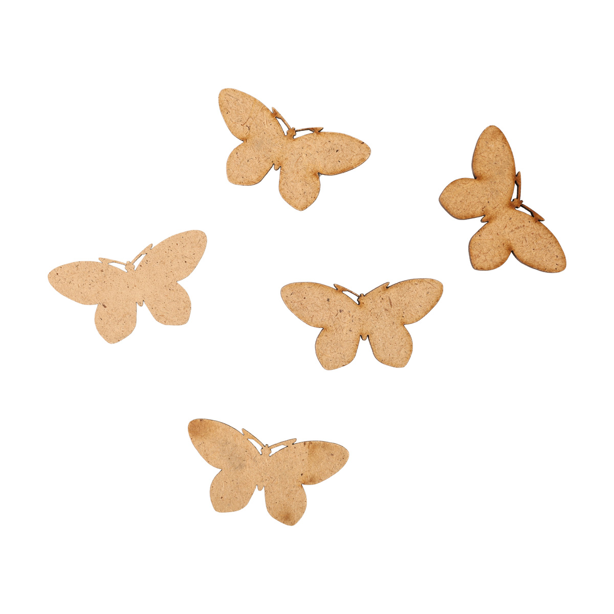 Заготівка дерев’яна Метелик в асорт, Ч22