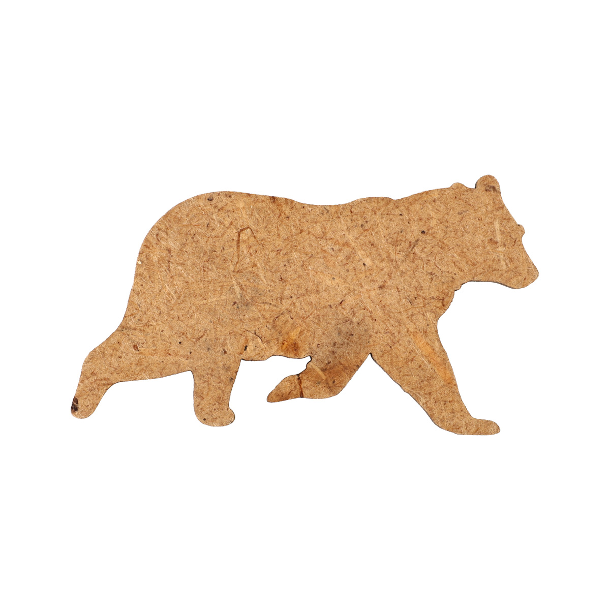 Заготівка дерев’яна Ведмідь, Ч254