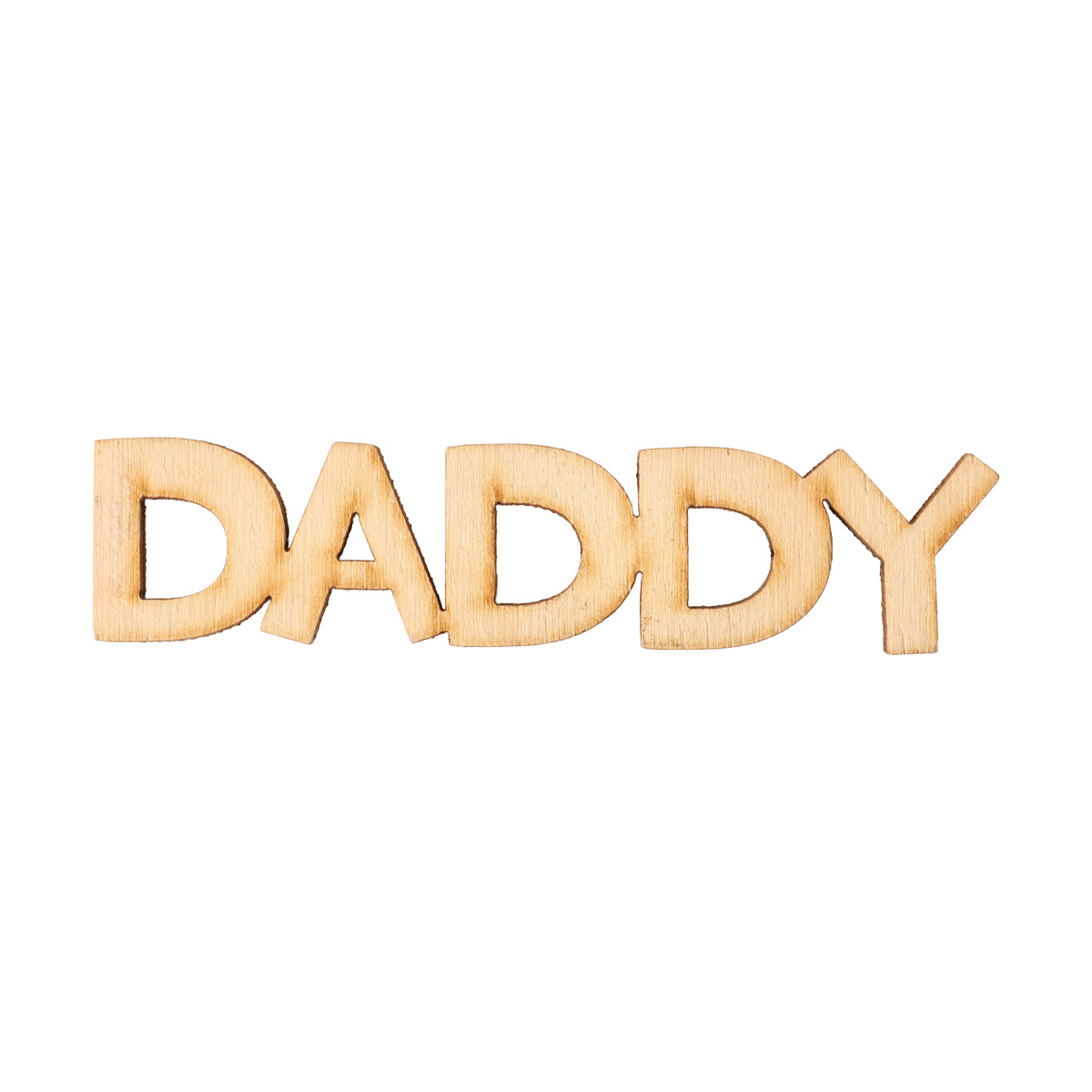 Заготівка дерев’яна Daddy, МС130