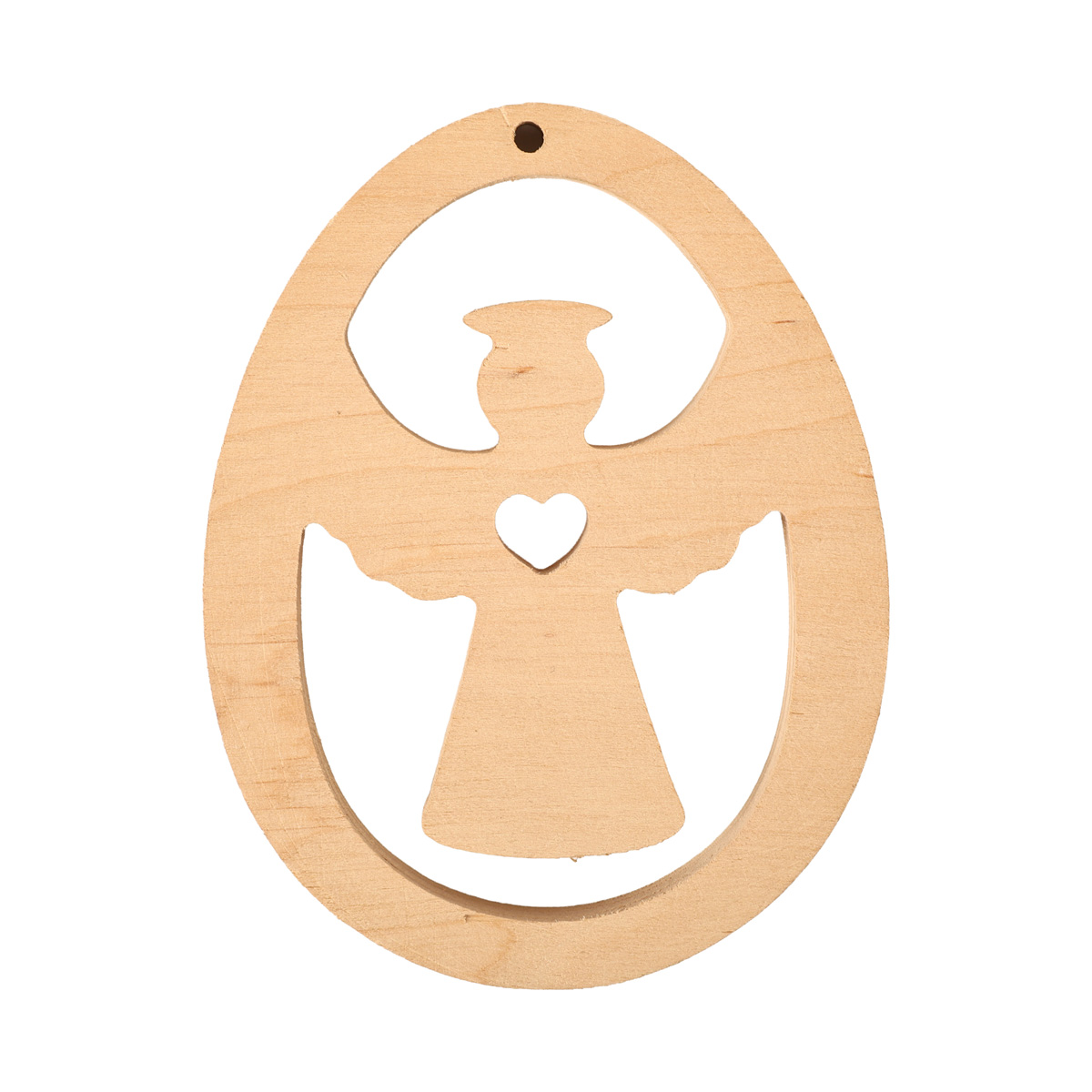 Заготівка Яйце "Ангел", 1755