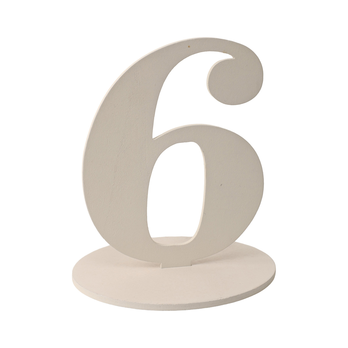 Цифры деревянные, 14*15,8 см, 5-41619 1