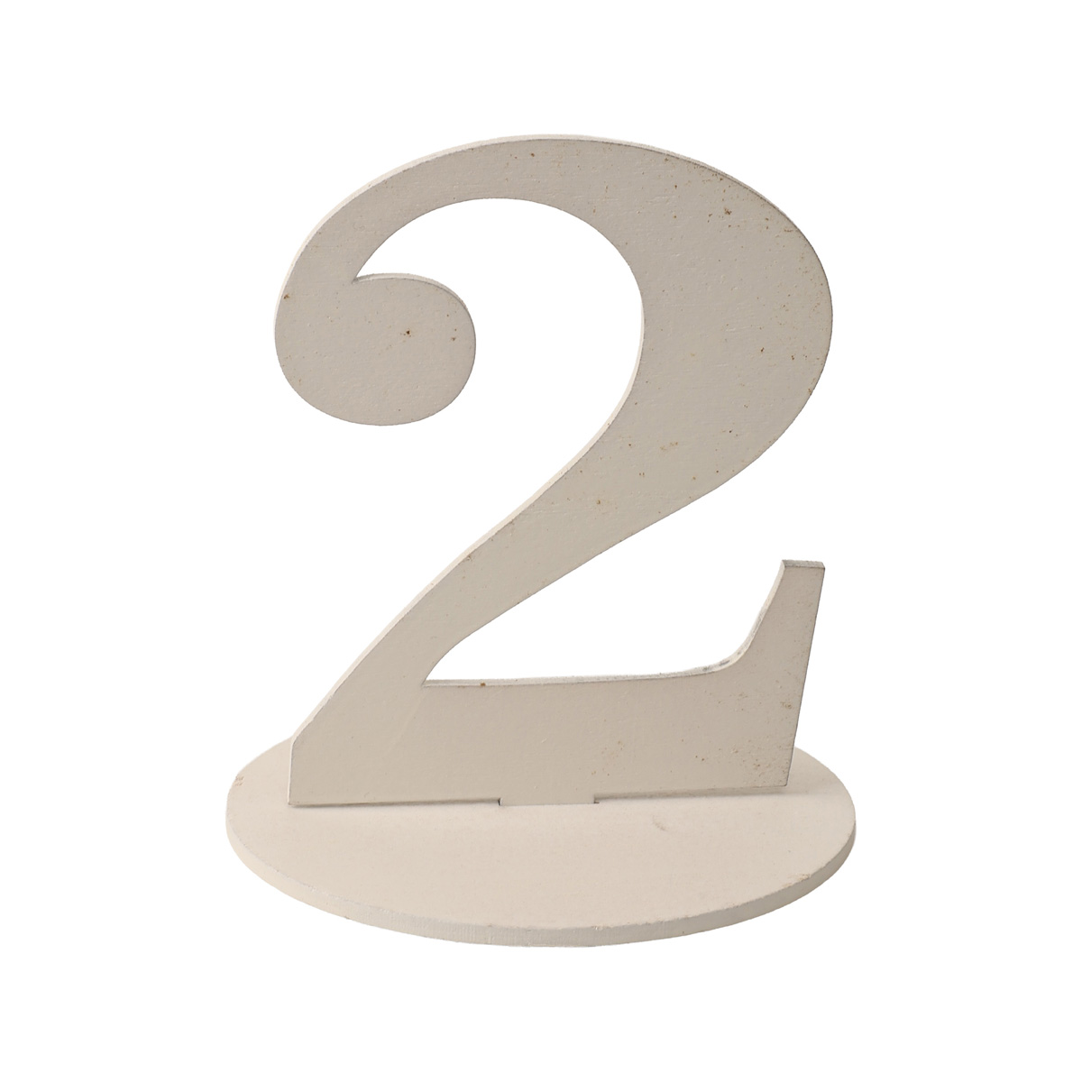 Цифри дерев’яні, 14*15,8 см, 5-41619