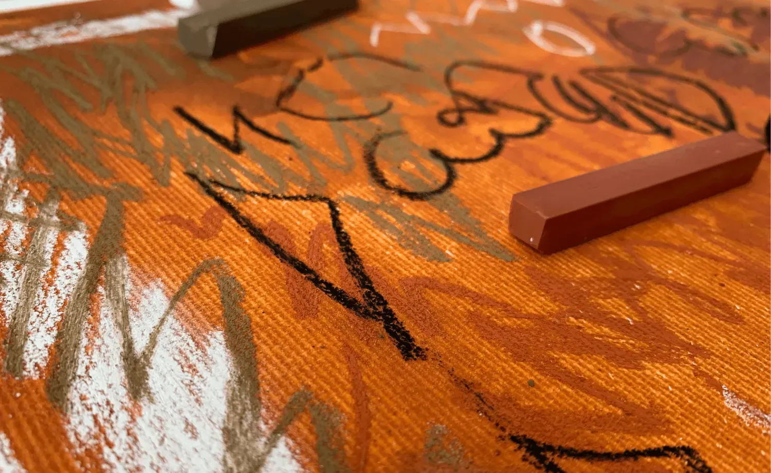 Набор сухой пастели Rembrandt, Carre Pastel, 12 цв., Royal Talens 2