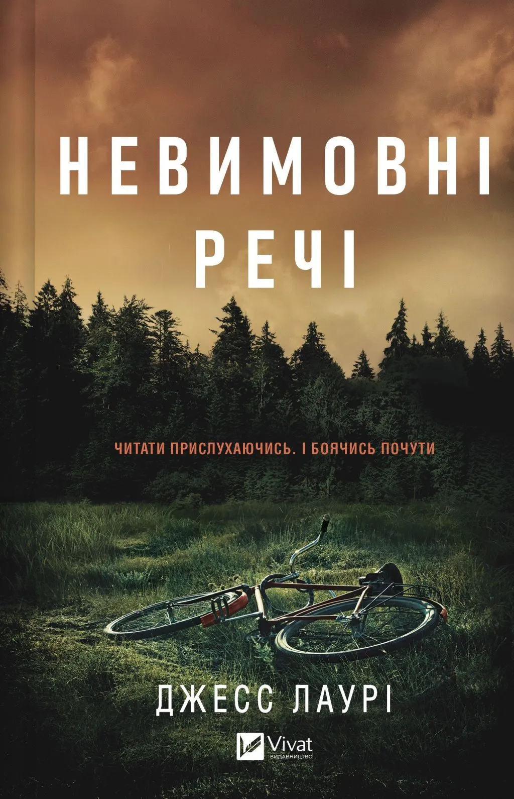 Книга "Лаурі Дж. Невимовні речі" (у) (4205)