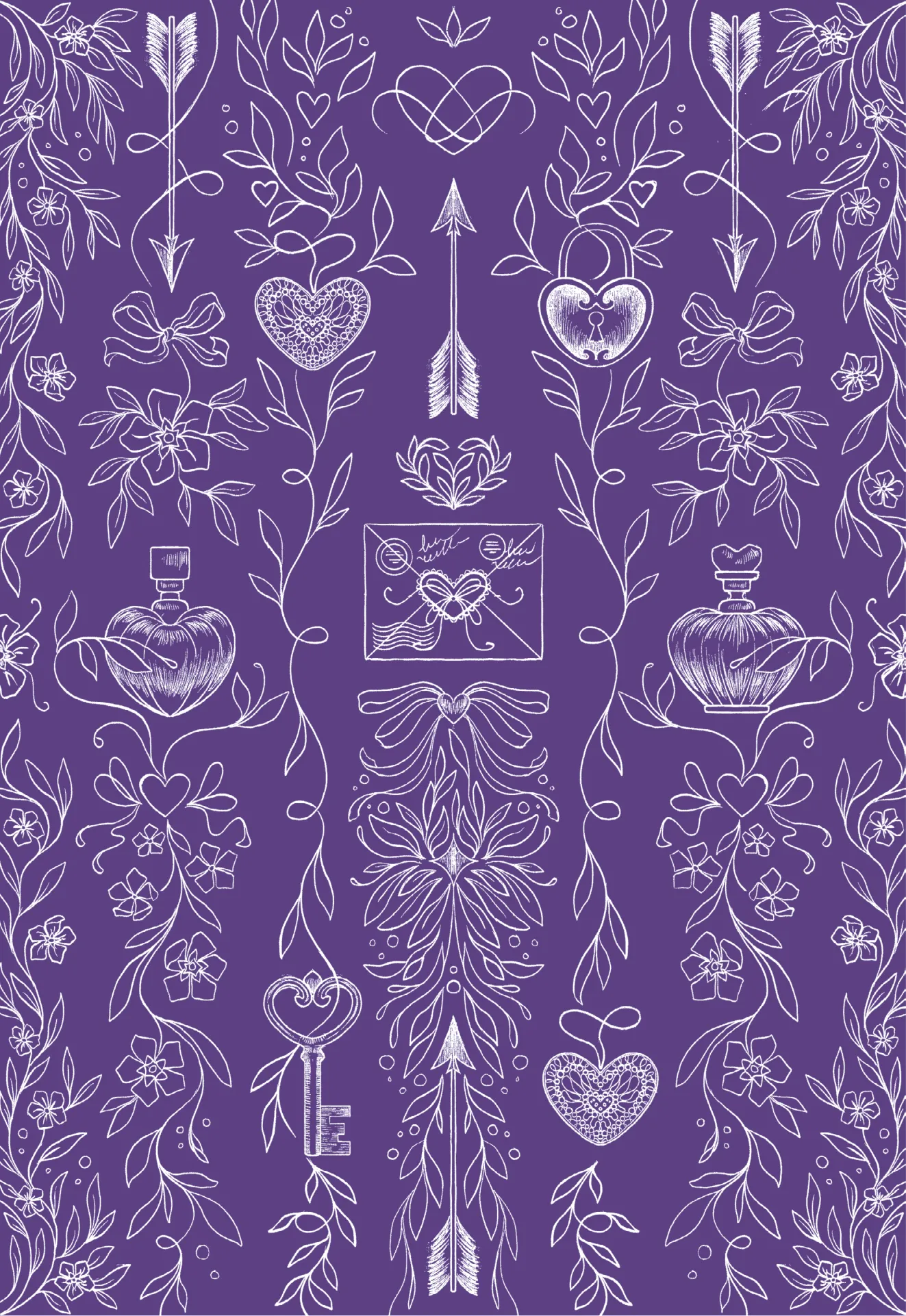 Книга "Любовна класика /зі зрізом/" (у) (3291) 8