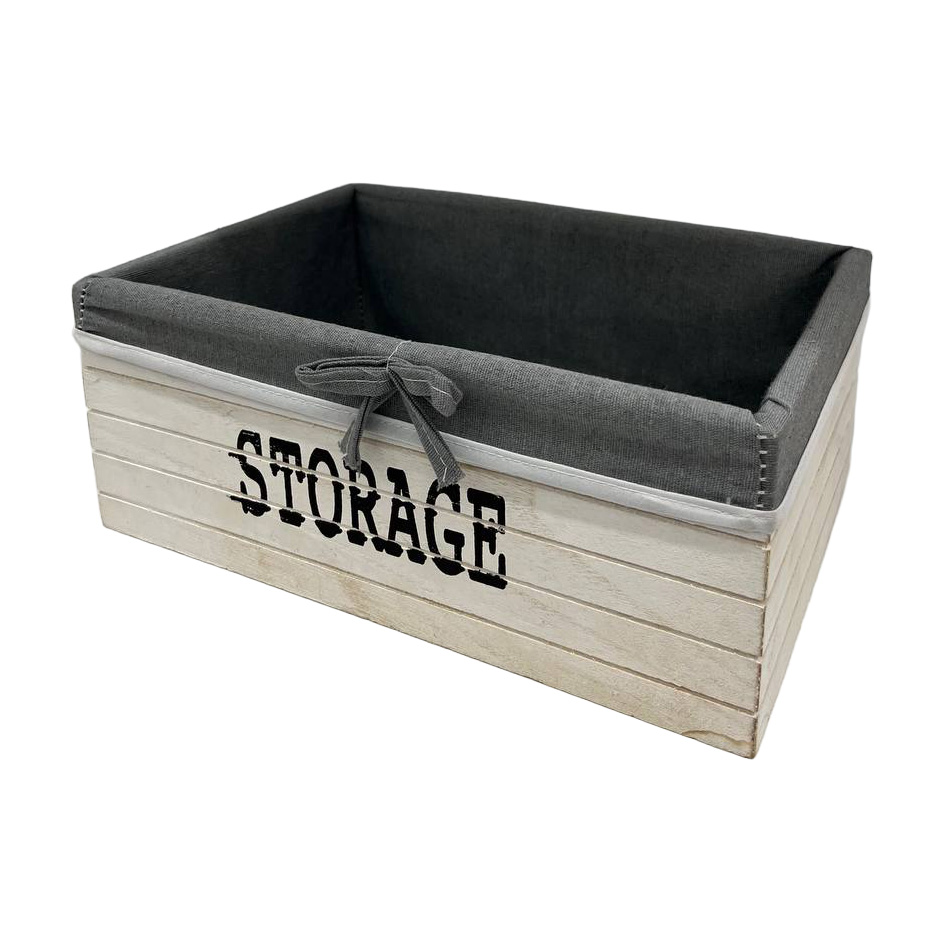 Подарункова коробка дерев’яна прямокут. вел, 19081-6 1