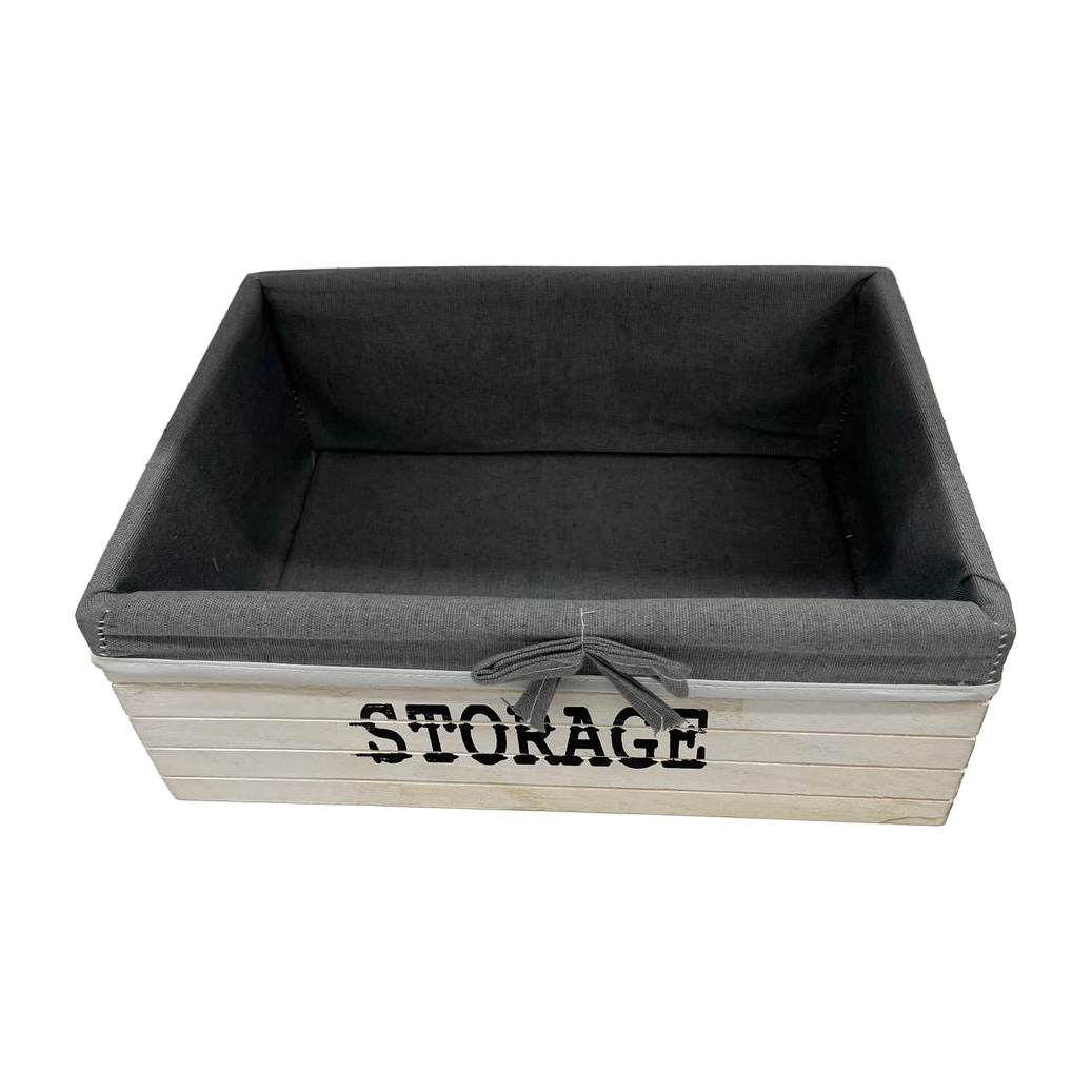 Подарункова коробка дерев’яна прямокут. вел, 19081-6 2